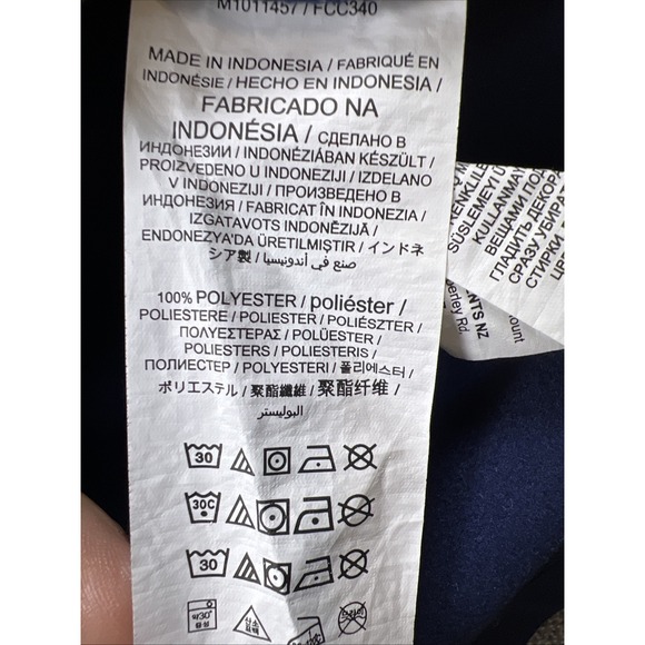 St. Louis Blues Sweatshirt Women's Small Hoodie Blue NHL Fanatics Pro Pullover - Picture 7 of 10